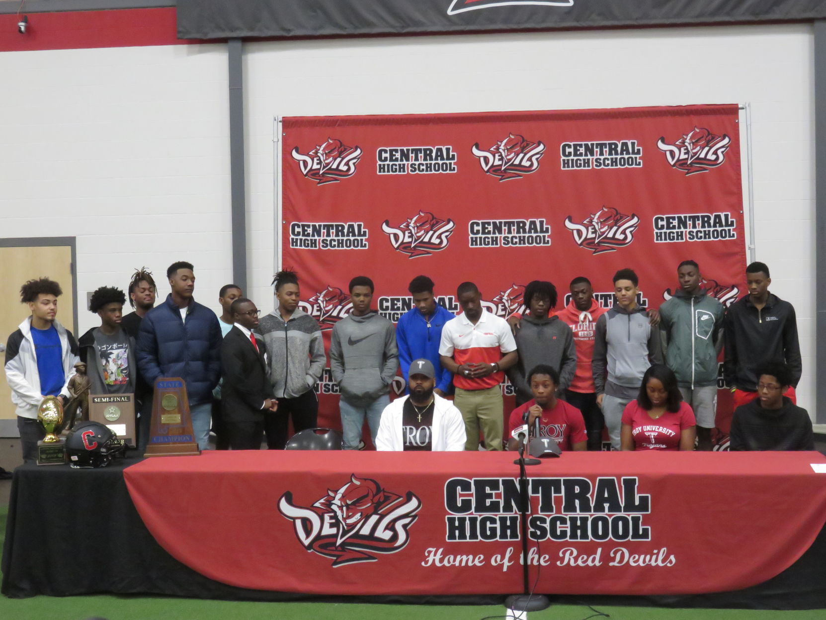 Signing Day